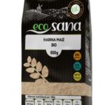 Harina Maíz 500gr Ecosana