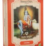 Henna color Caoba 100gr Radhe Shyam