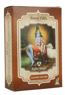 Henna-color-Castano-Oscuro-100gr-Radhe-Shyam.jpg Henna color Castaño Oscuro 100gr Radhe Shyam