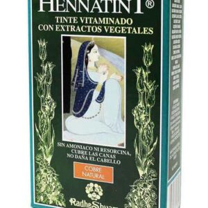 Hennatint Cobre Natural Rhade Shyam