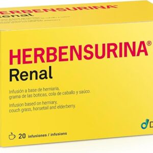 Herbensurina 20 Bolsitas Deiters