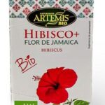 Hibisco 20 Bolsitas Infusoras Artemis