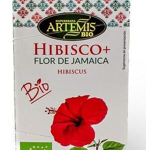 Hibisco 20 Bolsitas Infusoras Artemis
