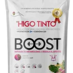 Higo Tinto Boost Sabor Café 500gr