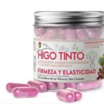 Higo tinto colágeno-ácido hialurónico 90Cáps Tuno