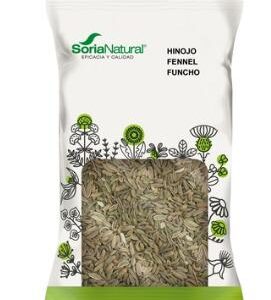 Hinojo semillas Planta Bolsa 100gr Soria Natural