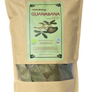 Hojas Secas Guanabana 100gr