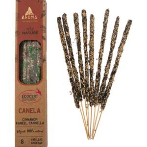 Incienso Canela 20gr Pure Vibes