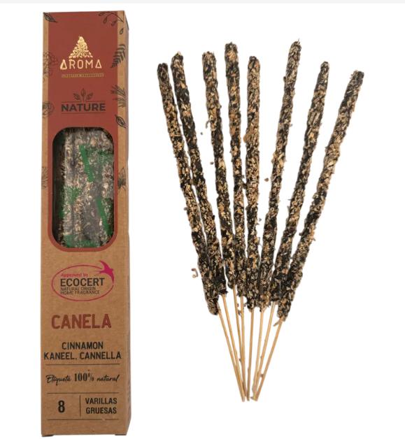Incienso-Canela-20gr-Pure-Vibes.jpg Incienso Canela 20gr Pure Vibes