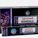 Incienso Espiritual Mandala 15gr Ullas