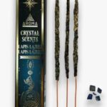 Incienso Lapis Lazuli Almiscle 20gr Aroma