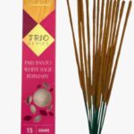 Incienso Palo Santo  salvia blanca romero20gr Aura