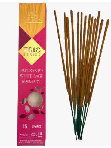 Incienso-Palo-Santo-salvia-blancaromero20gr-Aura.jpg Incienso Palo Santo salvia blanca romero20gr Aura