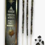 Incienso Pirita Canela 20gr Aroma