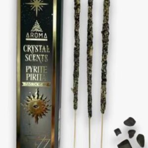 Incienso Pirita Canela 20gr Aroma