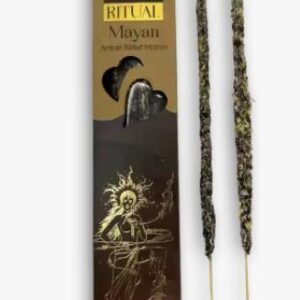 Incienso Ritual Mayan 20gr Aromas