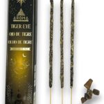 Incienso cristal scents ojo tigre vainilla20gAroma