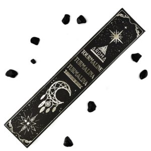 Incienso cristal scents turmalina sándalo20grAroma