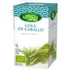 Infusión Cola de Caballo 20 Filtro Artemis