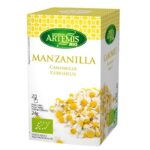 Infusión Manzanilla 20 filtros Artemis