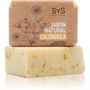 Jabón Sólido Caléndula 100gr Labnatur