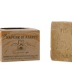 Jabón de Alepo 16  200gr Carone