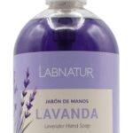 Jabón de Manos Lavanda 500ml Labnatur