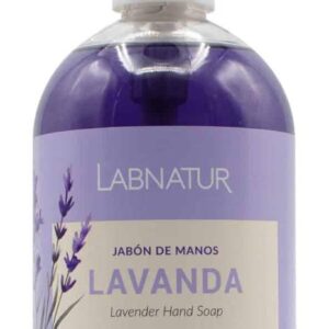 Jabón de Manos Lavanda 500ml Labnatur