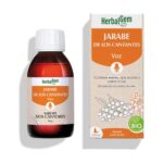 Jarabe de los cantantes 250ml Herbalgem