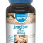 Jengibre 60 comprimidos de 400mg Naturmil