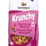KRUNCHY SUN FRUTOS BOSQUES 750GR