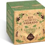 Kit Humito Sagrado Energía Limpia Sagrada Madre