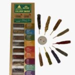 Kit de incienso lollipop 9 varillas Aroma Nature