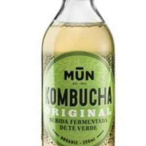 Kombucha Original 250ml Mun