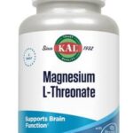 L-treonato de magnesio 60 comprimidos KAL