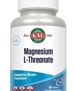 L-treonato de magnesio 60 comprimidos KAL