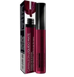 Labial líquido mate 08 Camaleon