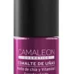 Laca Uñas berenjena C5 Camaleon
