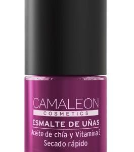 Laca Uñas berenjena C5 Camaleon