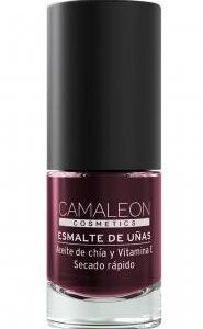Laca Uñas borgoña C6 Camaleon
