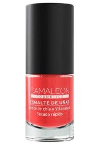 Laca Uñas coral C10 Camaleon