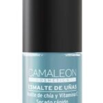 Laca Uñas gris azulado C3 Camaleon