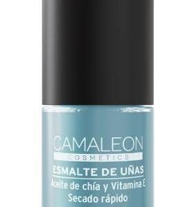 Laca Uñas gris azulado C3 Camaleon