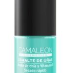 Laca Uñas verde mint C14 Camaleon