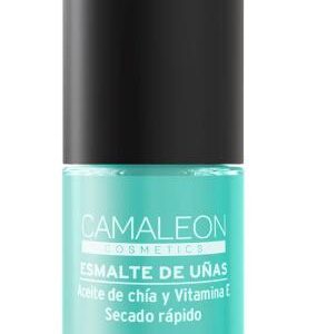 Laca Uñas verde mint C14 Camaleon