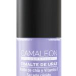 Laca uñas morado lavanda C11 Camaleon