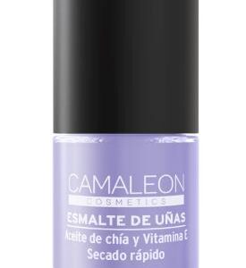 Laca uñas morado lavanda C11 Camaleon