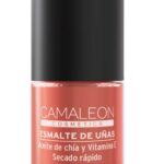 Laca uñas naranja caldera C17 Camaleon