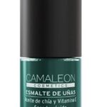 Laca uñas verde forest C18 Camaleon