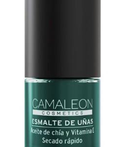 Laca uñas verde forest C18 Camaleon